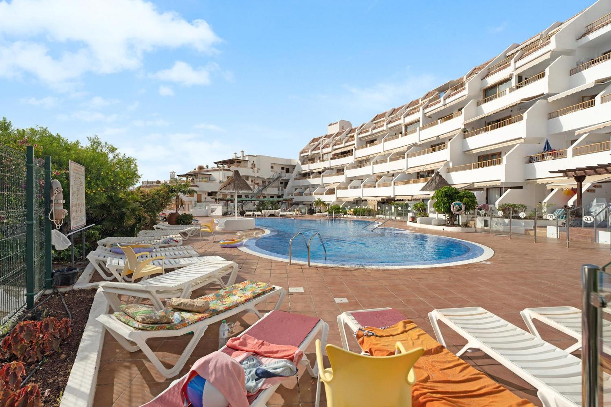 Los Geranios 82 Costa Adeje  Eksteriør bilde